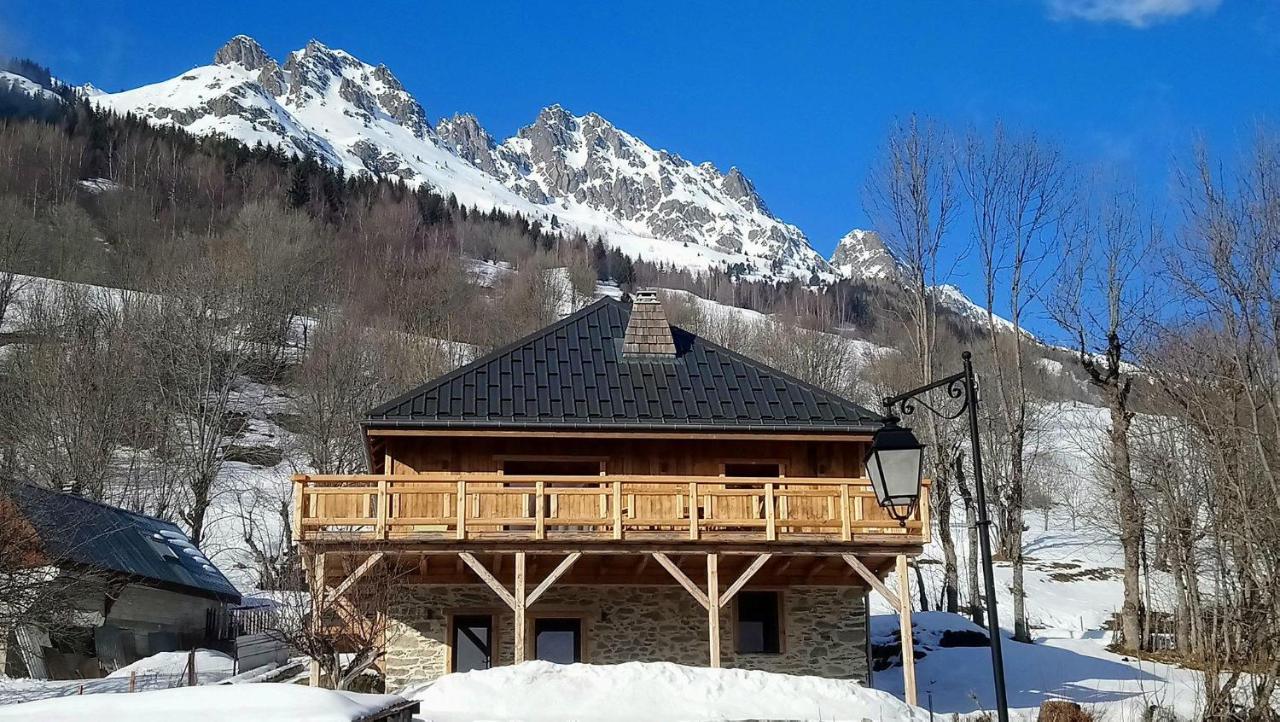보자니 Chalet Augustin 빌라 외부 사진