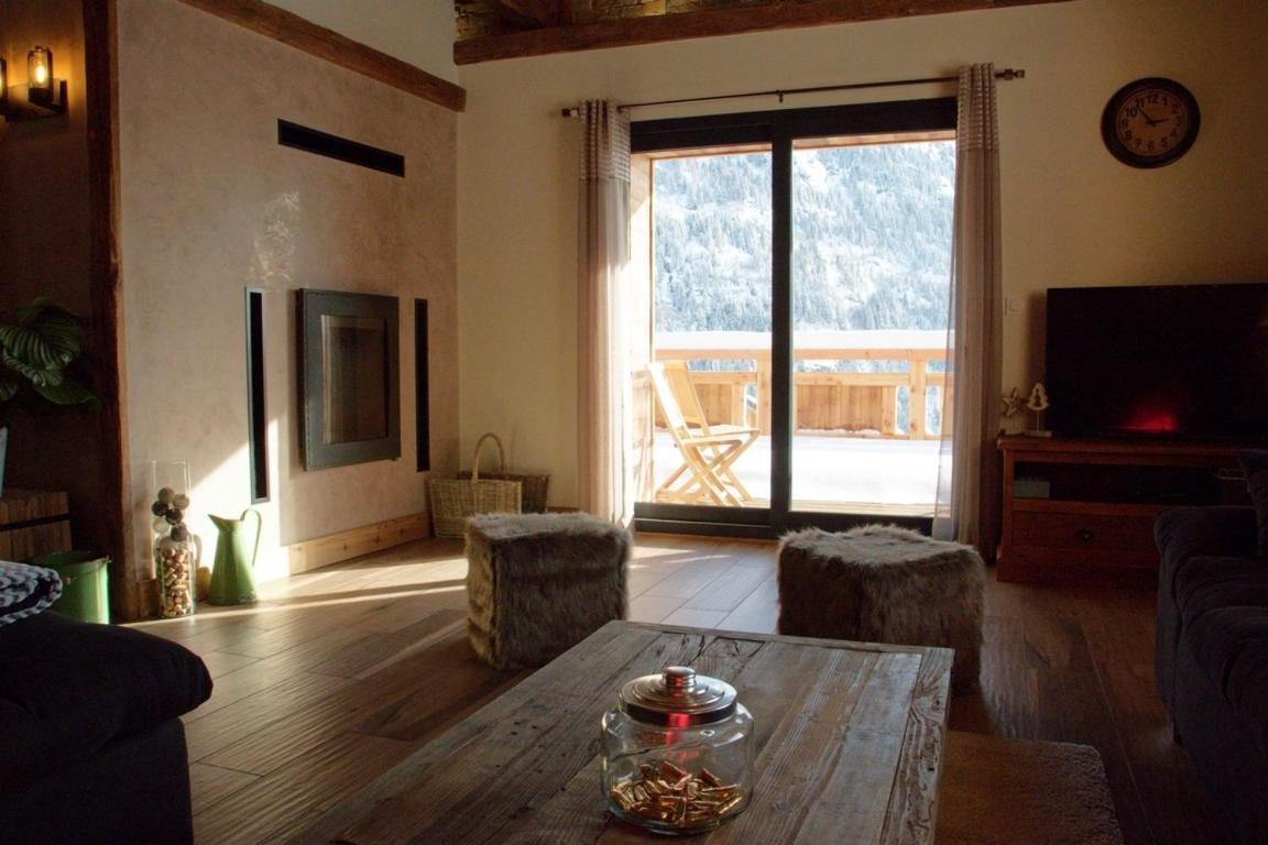 보자니 Chalet Augustin 빌라 외부 사진