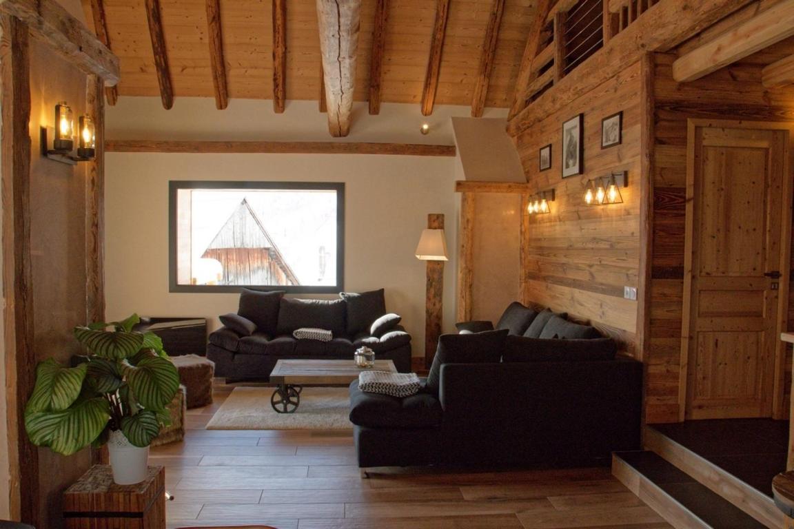 보자니 Chalet Augustin 빌라 외부 사진