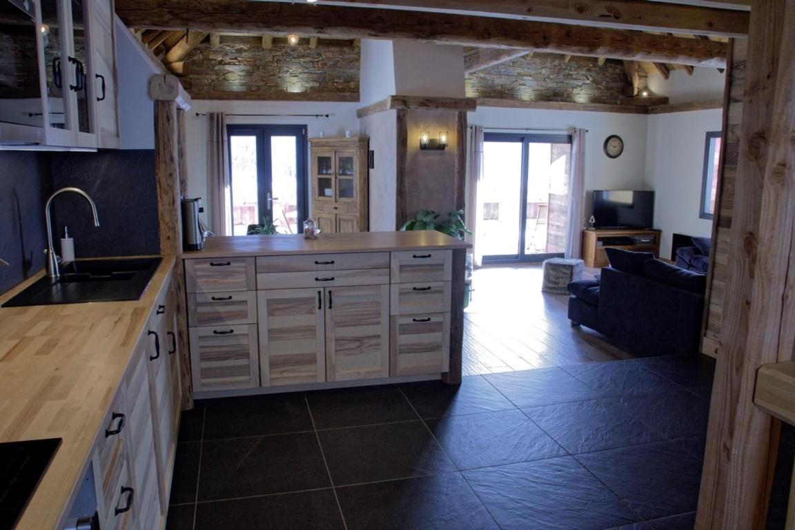 보자니 Chalet Augustin 빌라 외부 사진