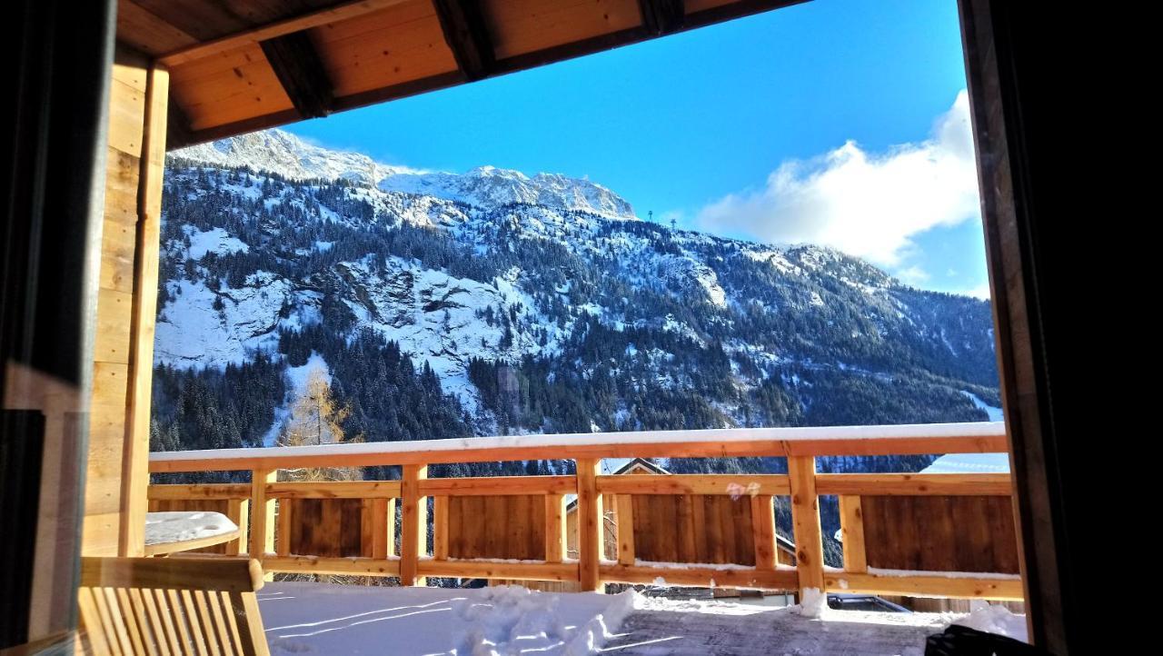 보자니 Chalet Augustin 빌라 외부 사진