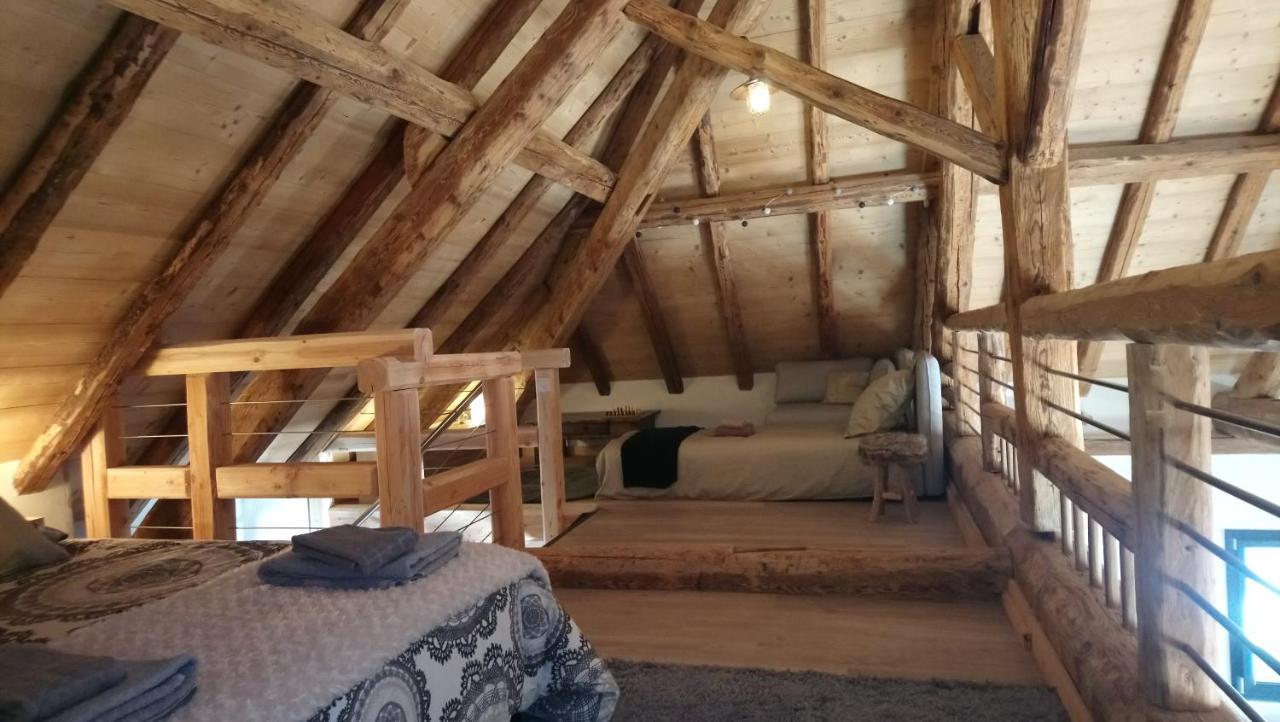 보자니 Chalet Augustin 빌라 외부 사진