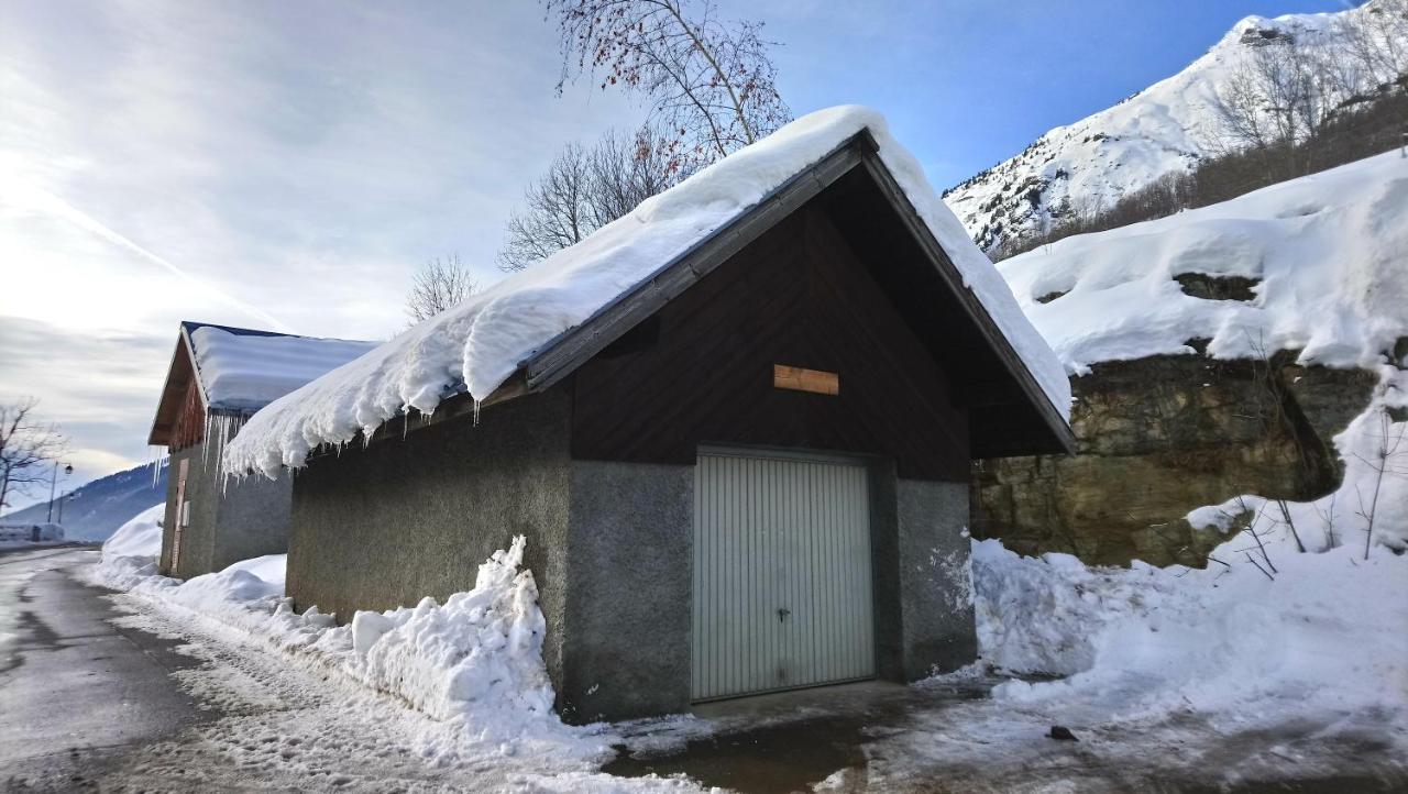보자니 Chalet Augustin 빌라 외부 사진