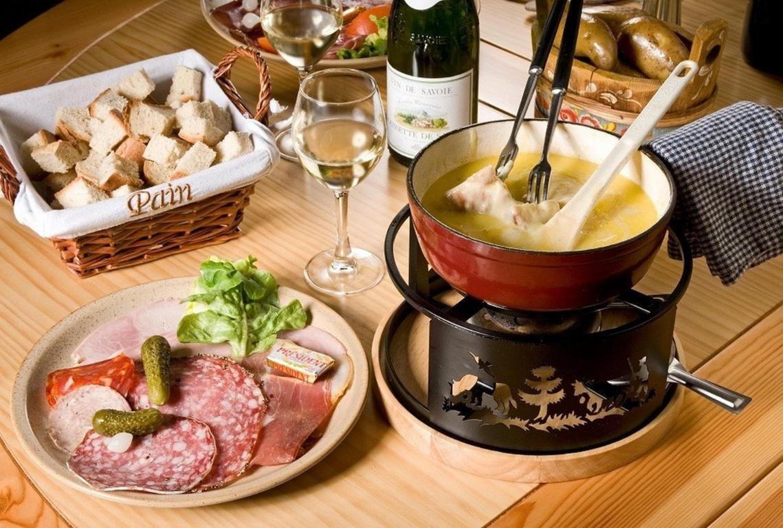 보자니 Chalet Augustin 빌라 외부 사진