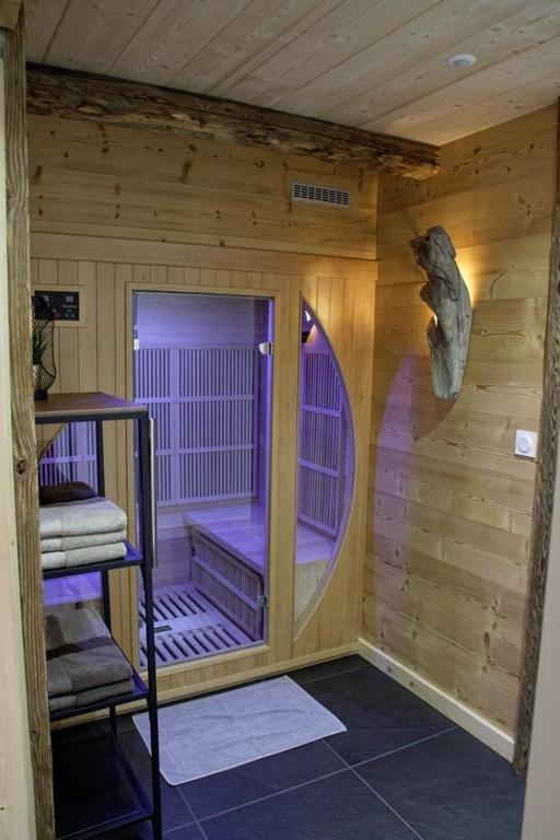 보자니 Chalet Augustin 빌라 외부 사진