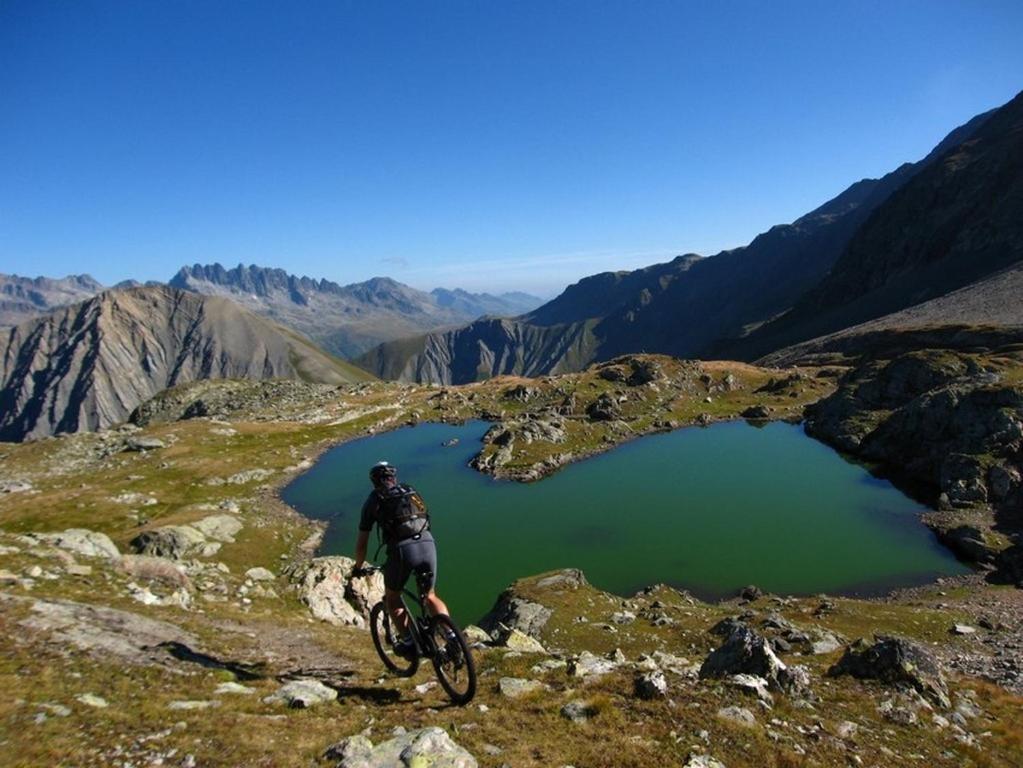 보자니 Chalet Augustin 빌라 외부 사진