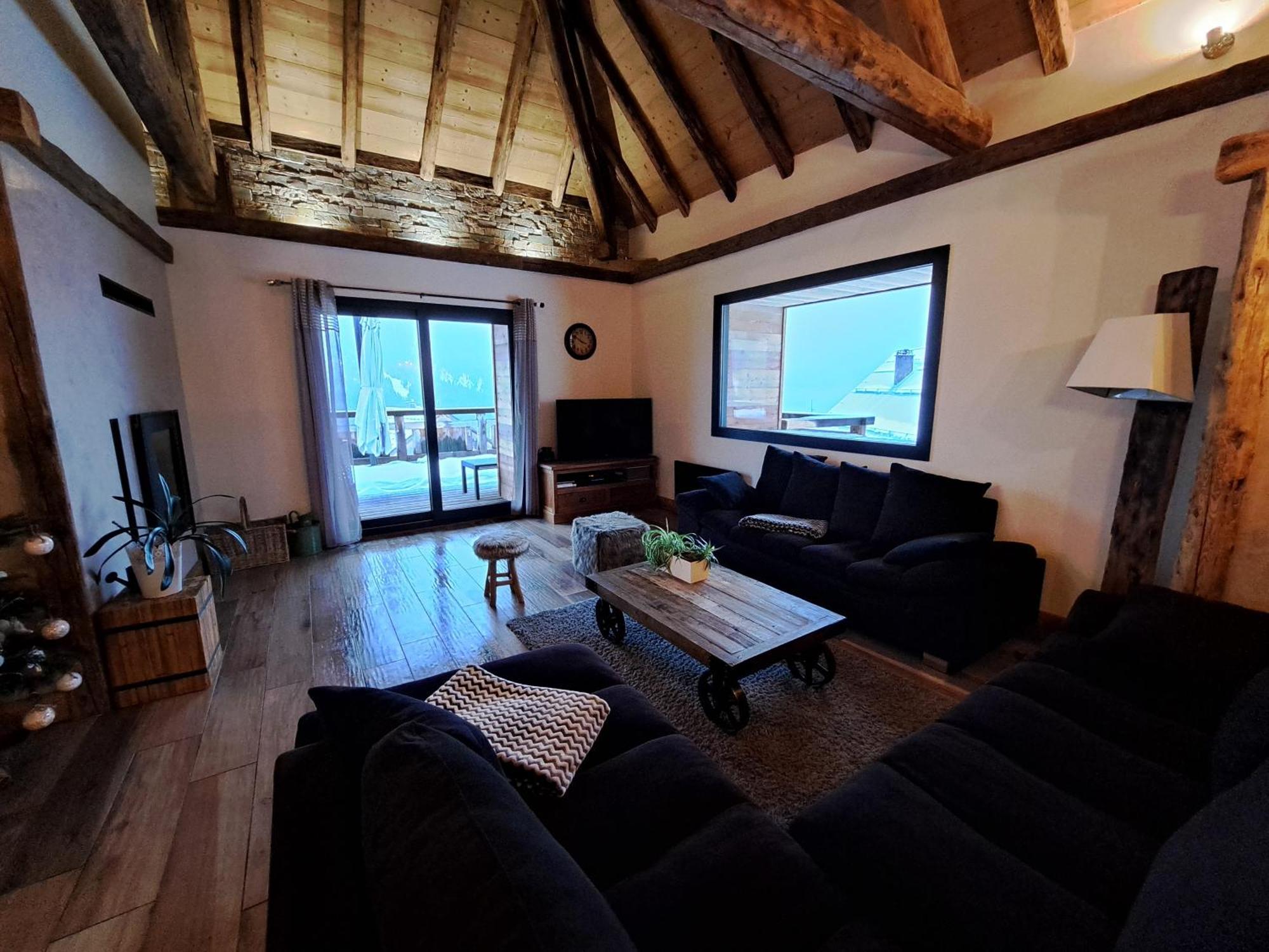 보자니 Chalet Augustin 빌라 외부 사진