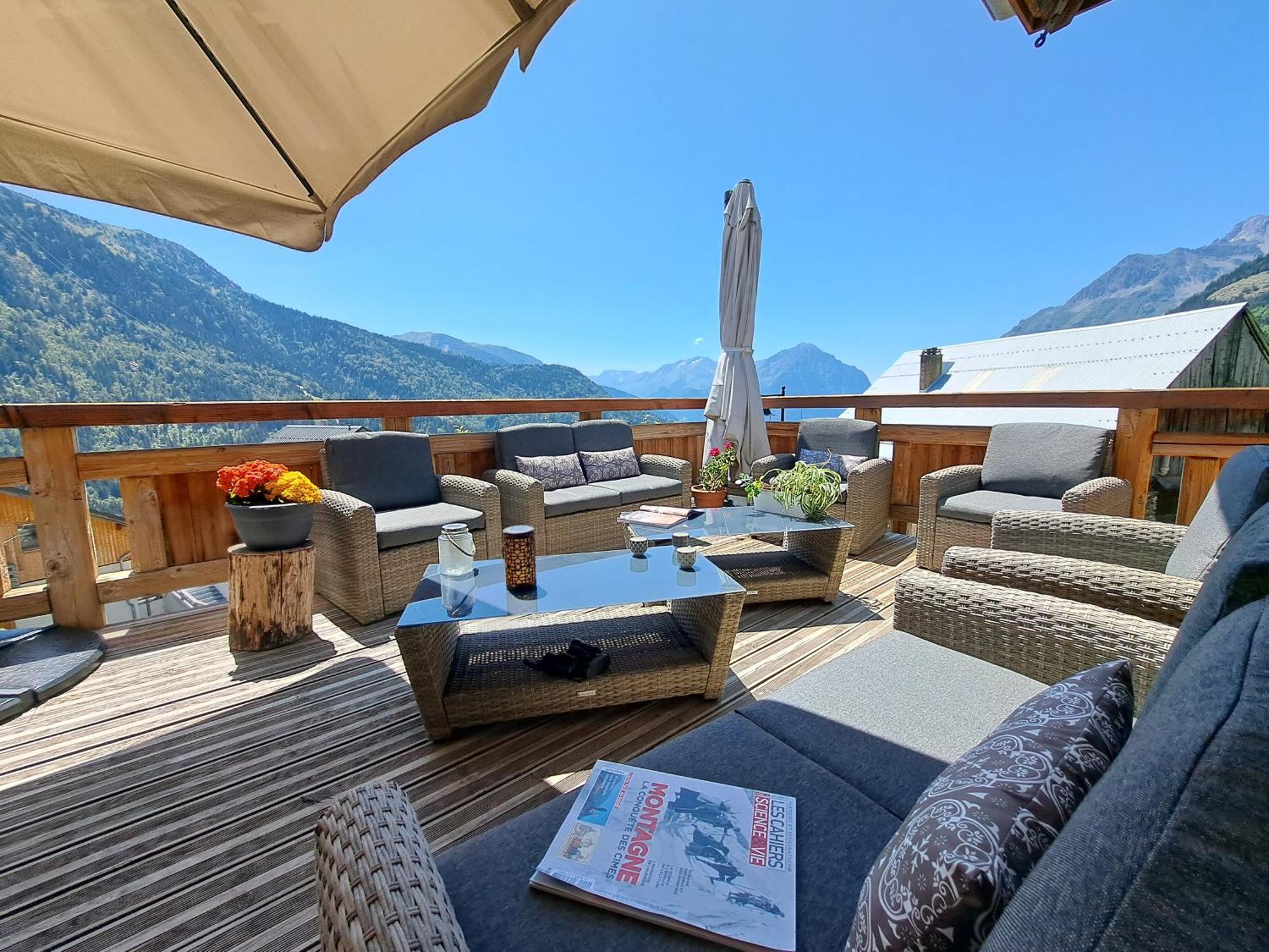 보자니 Chalet Augustin 빌라 외부 사진