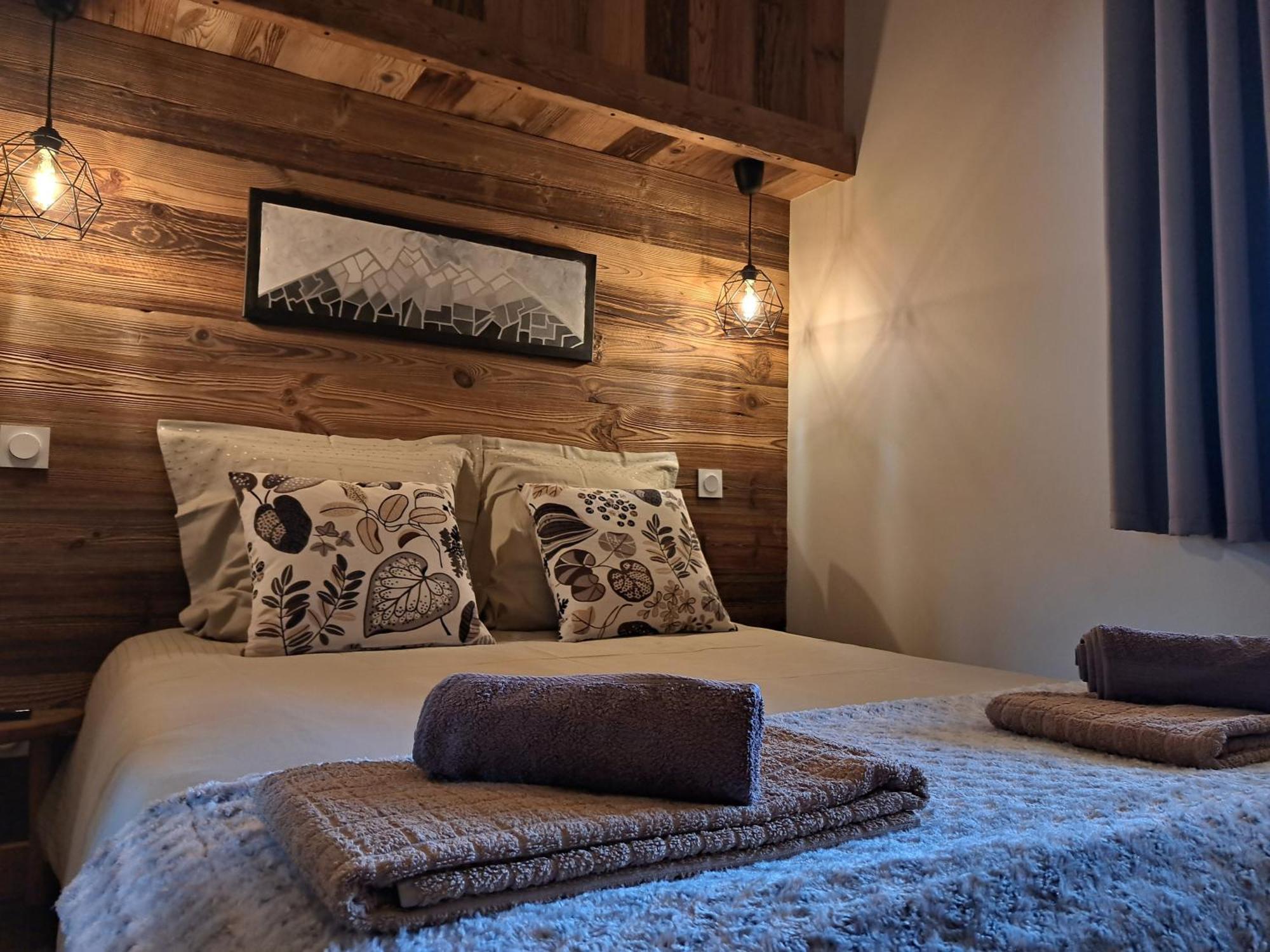 보자니 Chalet Augustin 빌라 외부 사진