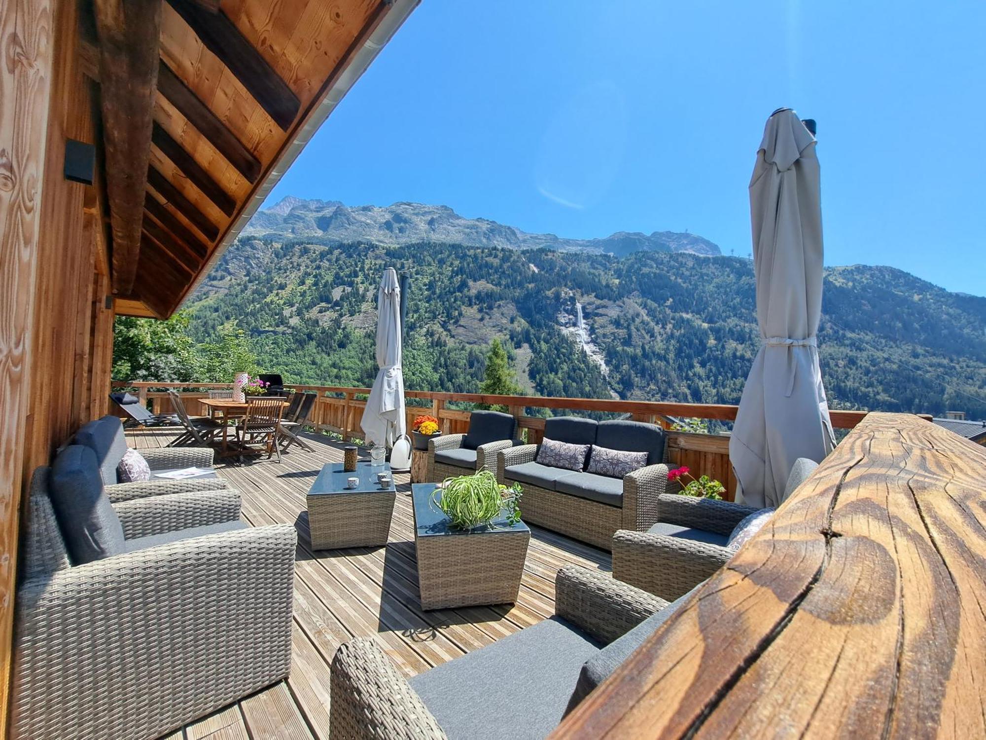 보자니 Chalet Augustin 빌라 외부 사진
