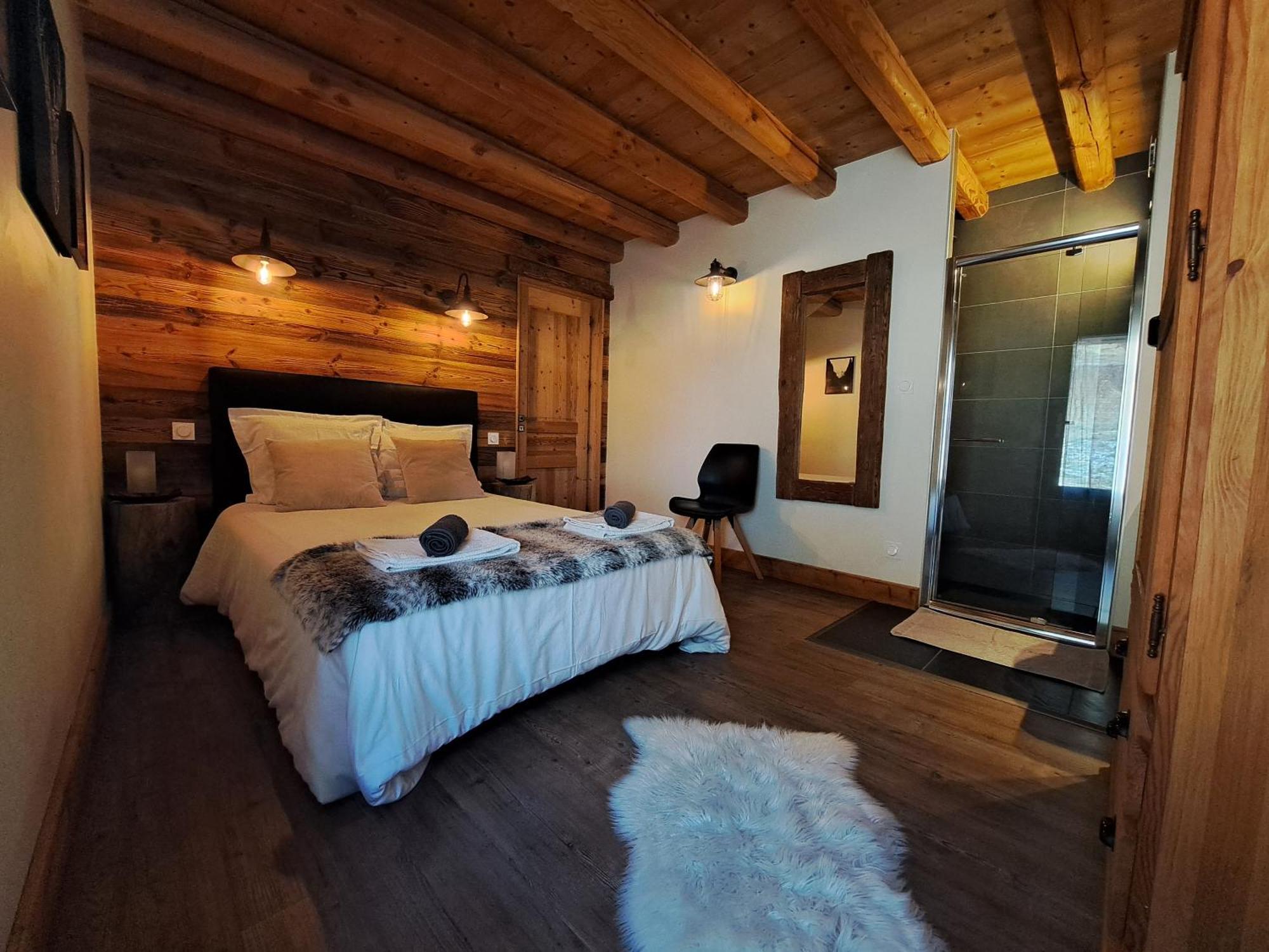 보자니 Chalet Augustin 빌라 외부 사진