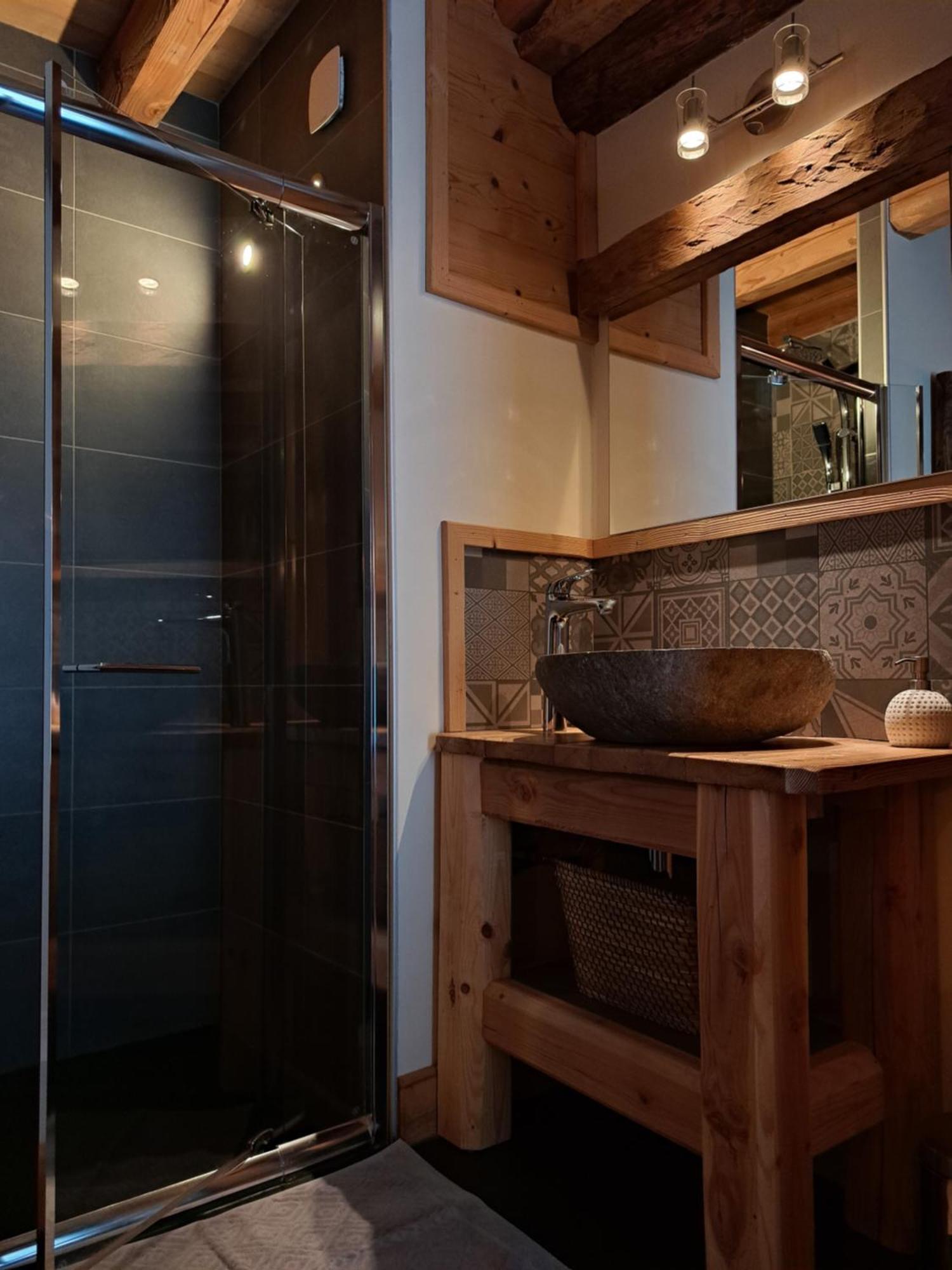 보자니 Chalet Augustin 빌라 외부 사진