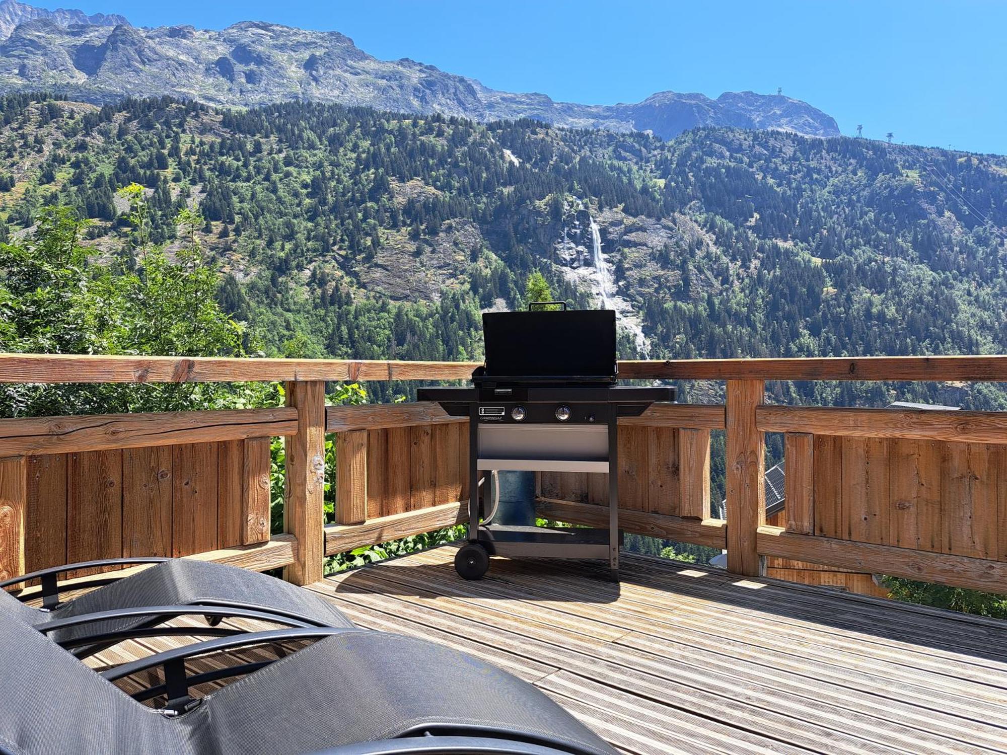 보자니 Chalet Augustin 빌라 외부 사진