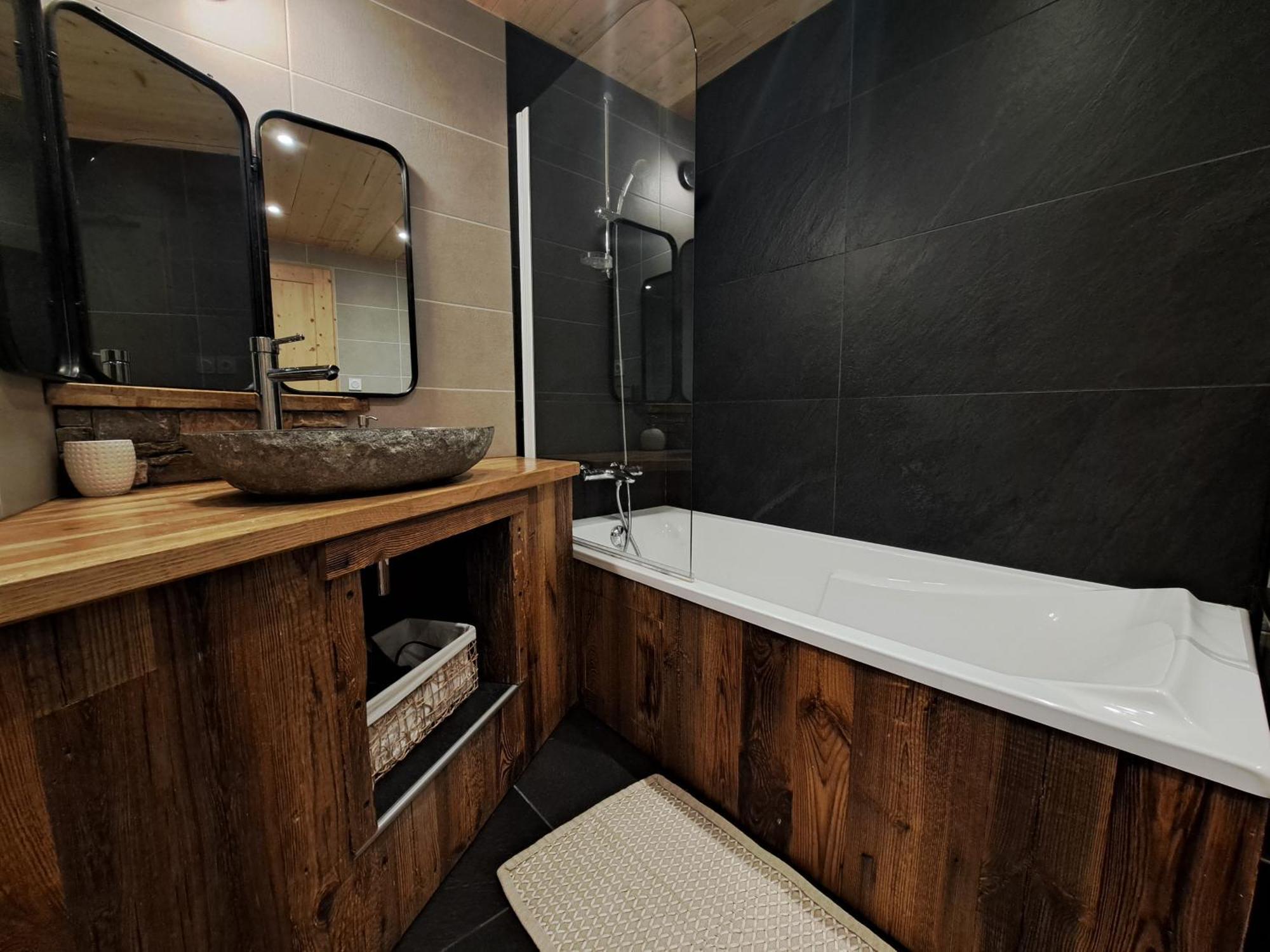보자니 Chalet Augustin 빌라 외부 사진