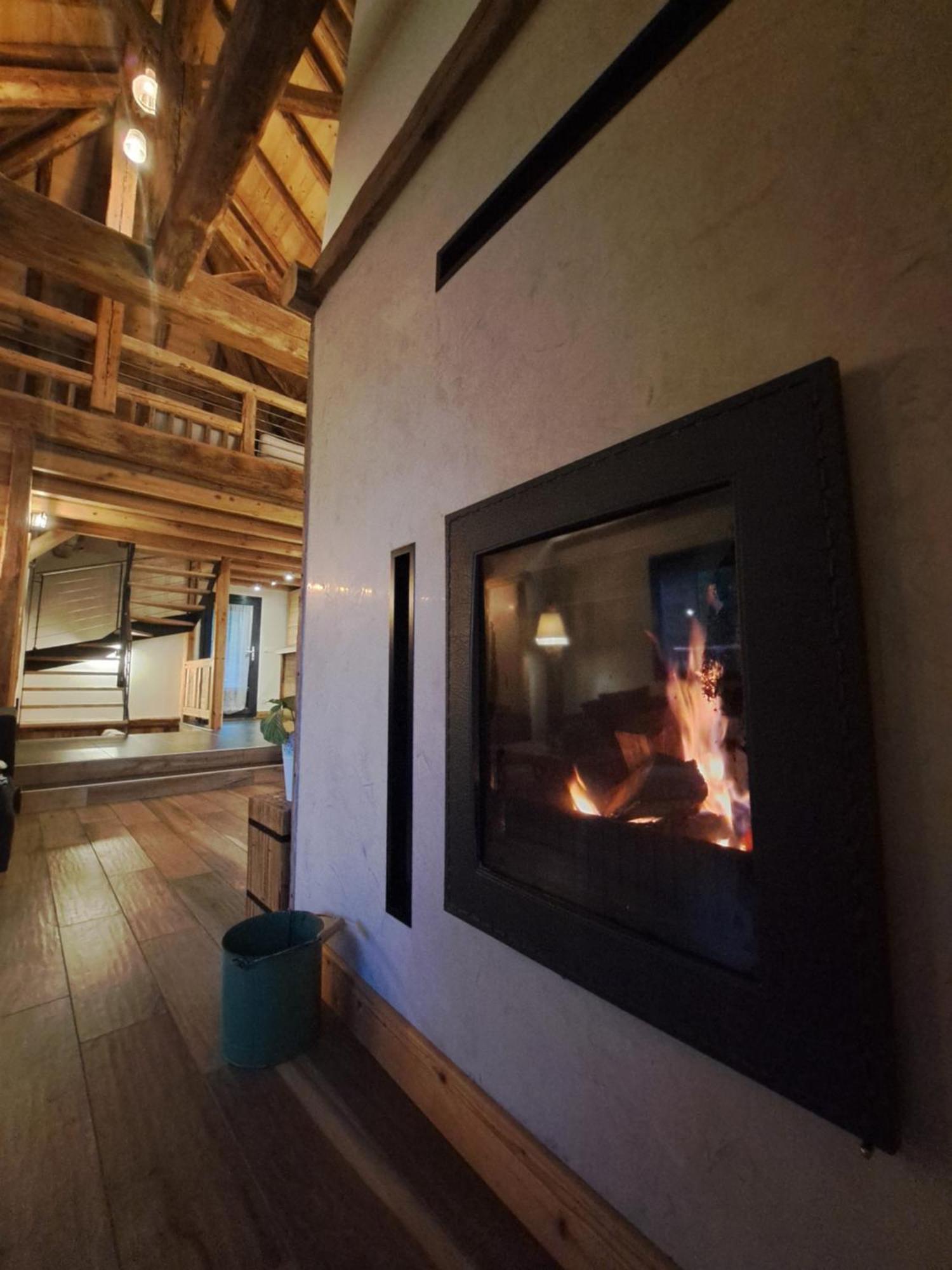 보자니 Chalet Augustin 빌라 외부 사진