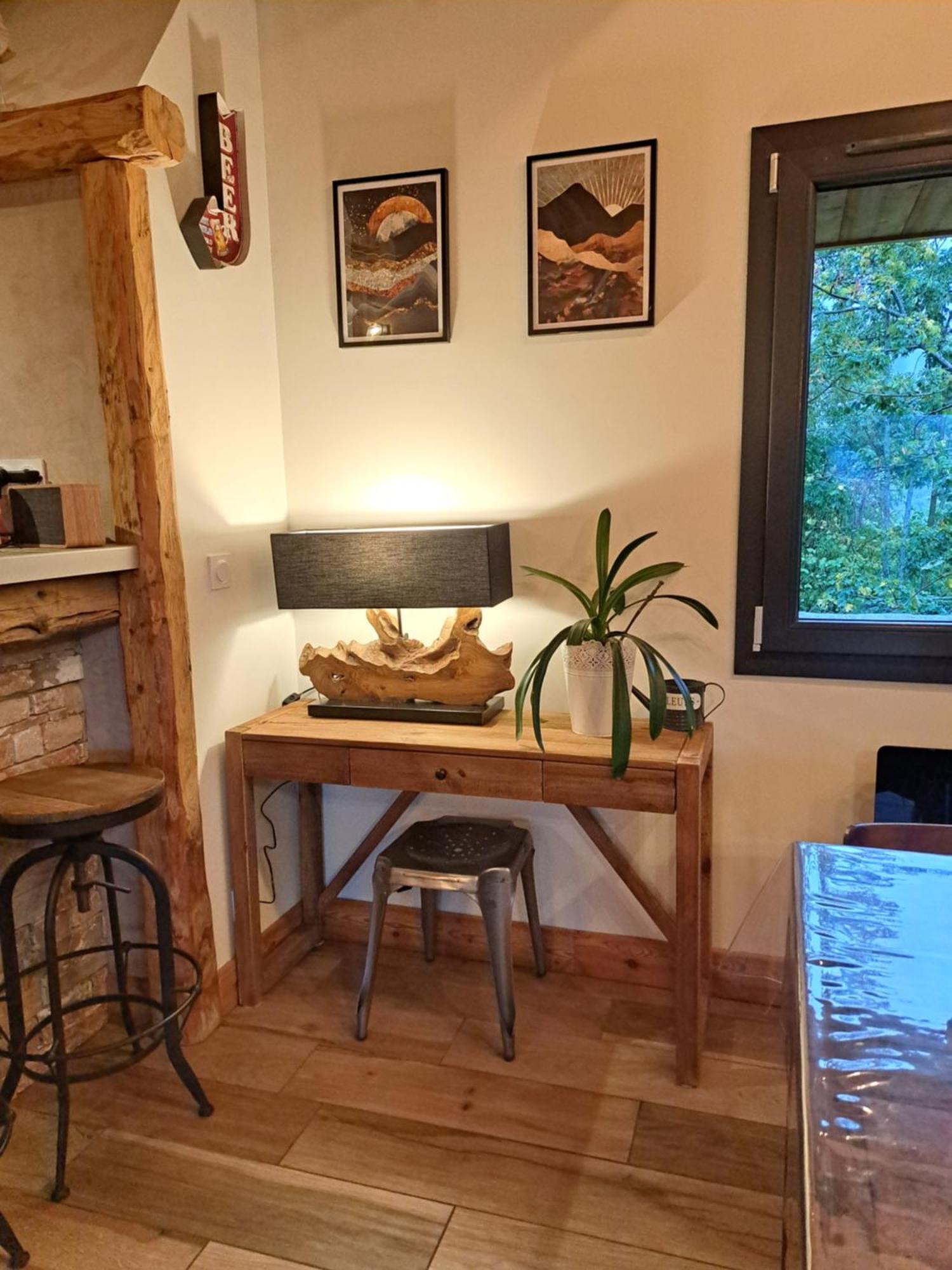 보자니 Chalet Augustin 빌라 외부 사진
